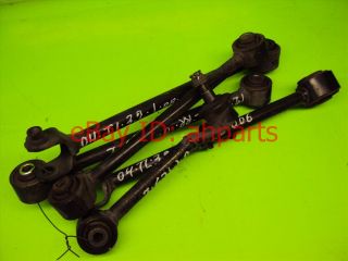 04 05 06 07 08 Acura TL Rear Driver Lower Control Arm Arms Trailing