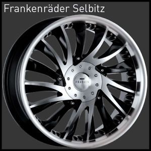 18" Selbitz Wheels Rims GM Daewoo Chevrolet Cruze Chir