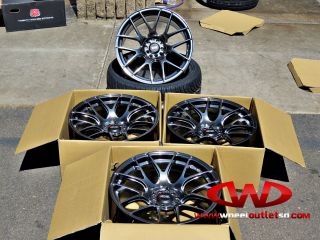 16" XXR 530 Wheels w High Performance Tires Multiple Finishes Available New
