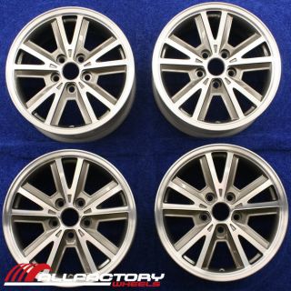 Ford Mustang 16" 2005 2006 2007 2008 2009 Factory Wheels Rims Set Four 3792