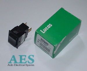 Lucas 39980 183SA C38637L Window Switch Fits Land Rover Defender