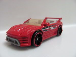 Hot Wheels 2011 HW Tunerz Mitsubishi Eclipse from 5 Pack T8643