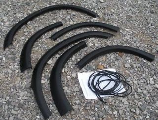 Land Rover Discovery 2 Plastic Wheel Arch Protector Set LR644