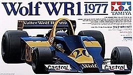 Formula 1 Model Kit