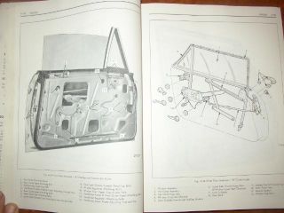 1969 Pontiac Service Manuals Parts CD GTO Firebird GP Tempest LeMans Catalina