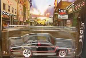 Hot Wheels 2013 Boulevard Series '84 Hurst Olds Case M New in Package