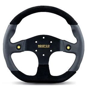 New Sparco L999 L 999 Steering Wheel 330mm Mugello Car Race 