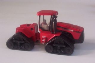 Case IH STX 450 Quad Trac Tractor Ertl Farm Toy 1 64 Diecast Loose