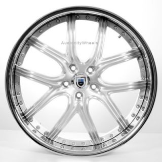 22inch for BMW Wheels and Tires Pkg 6 7 Series asanti Rims