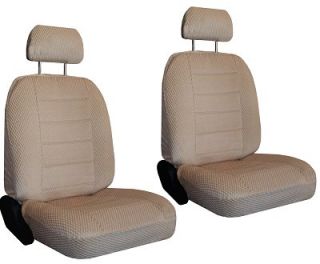 Beige Car Seat Covers
