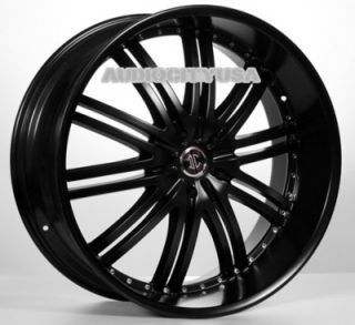 22" D1 CV BK for Land Range Rover Wheels and Tires Rims HSE Sports Supercharged