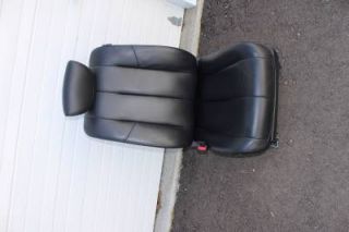 03 07 Nissan Murano Black Leather Driver Seat Side Airbag Yes Memory Seat Track