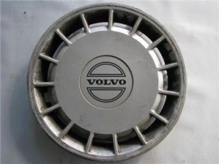 Volvo 240 Hubcap 14" Factory Wheel Cover Hub Cap