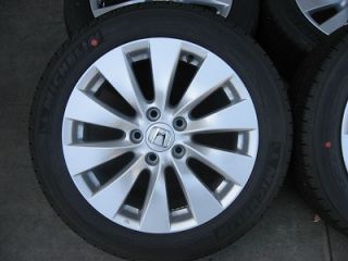 17" Honda Accord Sedan Set of Wheels Tires 2013