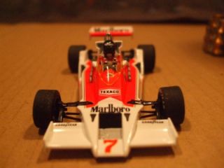 1 43 F1 1978 McLaren Ford M26 Jame Hunt US Grand Prix Tobacco Conversion