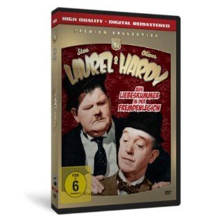 AUS LIEBESKUMMER IN DER FREMDENLEGION   Laurel & HardyPremium Collection Vol. 1 Stan Laurel, Oliver Hardy DVD & Blu ray