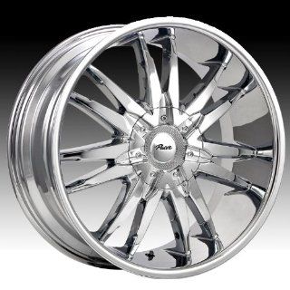 Pacer Rave 16x7.5 Chrome Wheel / Rim 5x100 & 5x4.5 with a 38mm Offset and a 73.00 Hub Bore. Partnumber 780C 6751838 Automotive