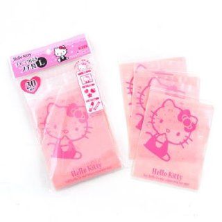 Hello Kitty 30 Piece Zipper Bag Set Toys & Games