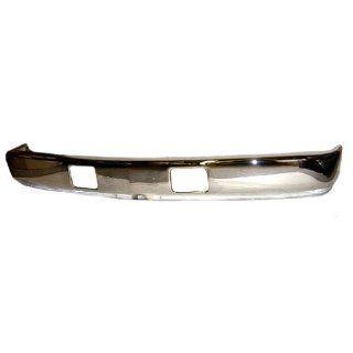 OE Replacement Chevrolet Suburban/GMC Pickup Front Bumper Face Bar (Partslink Number GM1002176) Automotive
