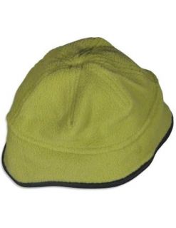 Famous Brand   Girls Fleece Bucket Hat, Green, Black 26659 onesize Clothing