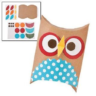 Owl Treat Holder Craft Kit   Adult Crafts & Bags & Container Crafts Arts, Crafts & Sewing