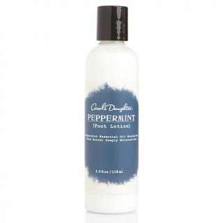 Carol's Daughter Peppermint Foot Lotion
