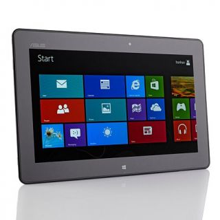 VivoTab RT 10.1" Touch Screen, 32GB Windows RT Quad Core Tablet PC with Keyboar