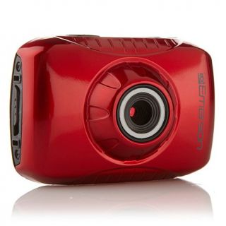 Emerson Go High Definition Action Camcorder with Color LCD Screen