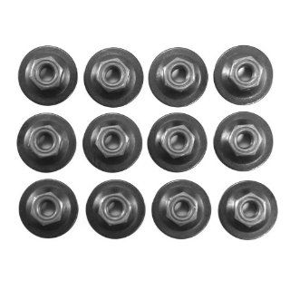 1979 1982 Ford Mustang Taillight Housing Nuts & Washers; 12pc. Replacement Hardware Automotive