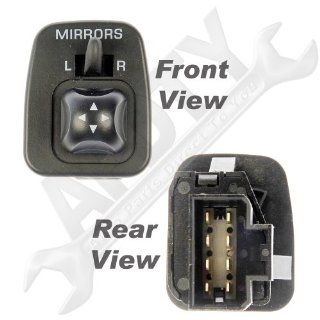APDTY 012420 Power Mirror Adjusting Switch Replaces Ford Number F65Z17B676AB Automotive