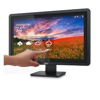 Dell E2014T Touch Screen LED Lit Monitor Computers & Accessories