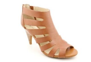 INC International Concepts Gili Strappy Heels Shoes Tan Womens Size 10m Shoes