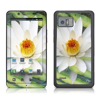 Liquid Bloom Design Protective Skin Decal Sticker for Motorola Droid Bionic XT875 Cell Phone Cell Phones & Accessories