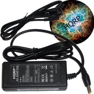 HQRP 9V AC Power Adapter / Battery Charger + Cord for Magnavox MPD 102 / MPD102 / MPD 103 / MPD103 DVD Player Replacement plus HQRP Coaster Electronics