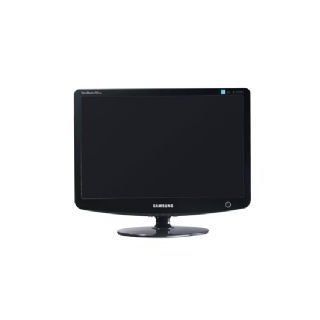 19" Samsung SyncMaster 932GW LCD 1440x900 .283mm 2ms DVI/VGA WideScreen Black 932GW. Computers & Accessories