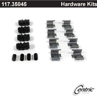 Centric 117.35045 Rear Disc Brake Hardware Kit Automotive
