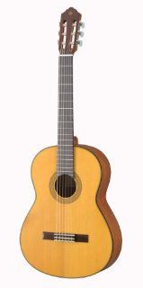 Yamaha CG122MS Spruce Top Classical Guitar, Matte Finish Musical Instruments