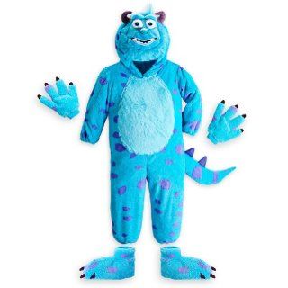  Monsters University Sulley Halloween Costume Size Small 5/6 Baby