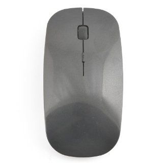 Pinnacle  2.4GHz Wireless USB Optical Black Mouse Scroll Mice Cordless with USB Mini Receiver for Computer Laptop Computers & Accessories
