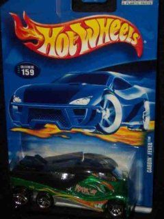 #2001 159 Cabin Fever Small Front Wheel Collectible Collector Car Mattel Hot Wheels 164 Scale Toys & Games