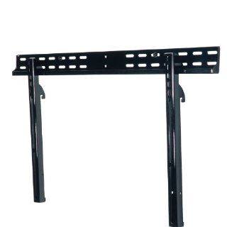 Peerless PFT660 Universal Fixed Tilt Mount. FIXTED TILT WALL MOUNT FOR 37IN 60IN LCD PLASMA SCREENS MNTR L. 175 lb   Black Electronics