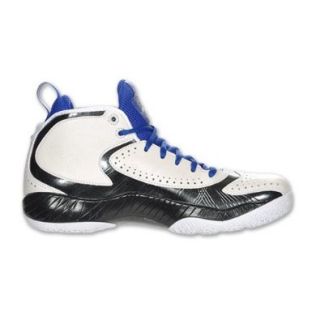 Nike Men's Jordan 2012Q Basketball Shoe White Black 508320 172 Shoes