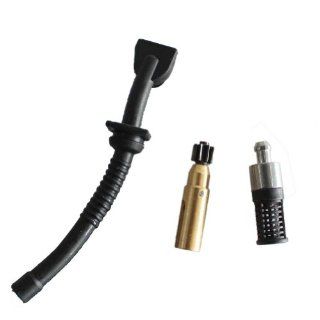 New Oil Pump Oil Filter Oil Line Hose Tube fit for Stihl Chainsaw Ms170 Ms180 017 018 Patio, Lawn & Garden