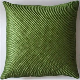 Lime Green Decorative Accent Pillow