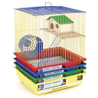 Prevue Pet Products Two Story Hamster Cage   Hamster Cages