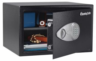 SentrySafe X125 Security Key Lock Home Security Safe   Business and Home Safes