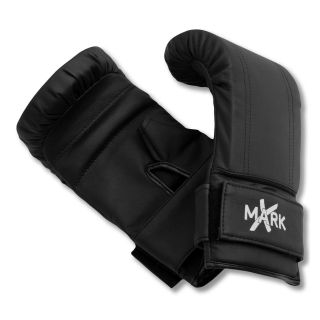 XMark Black Bag Gloves XM 2620   Sports Gloves