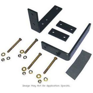 Backrack OE Replacement Truck Bed Rack Mount Kit