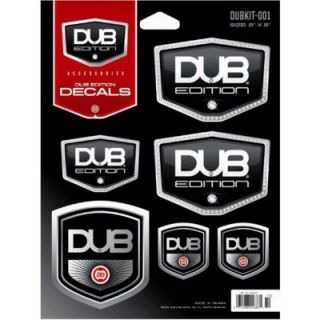 Pilot Original Dub Edition Decal Kits