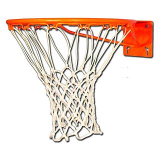 Trigon Sports Heavy Duty Single Rim   Basketball Equipment